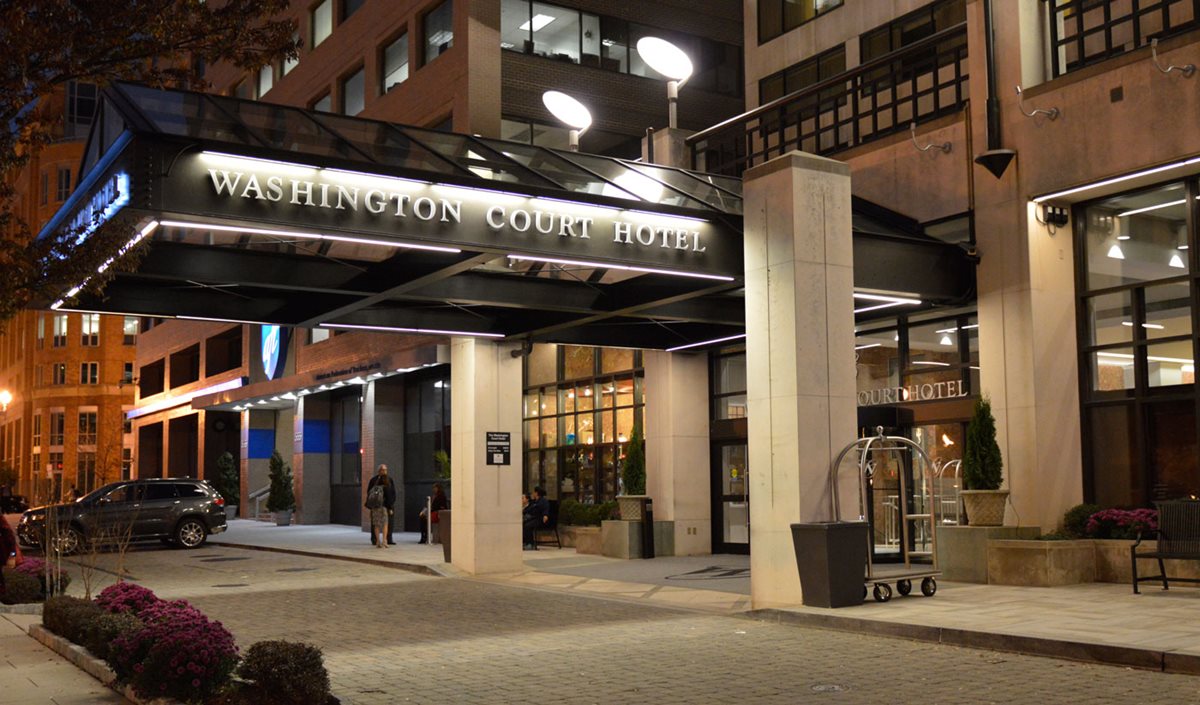 WASHINGTON COURT
