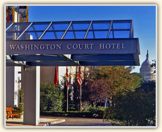 Washington Court Hotel on Capitol Hill