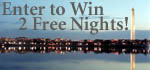 Enter to Win 2 Free Nights!