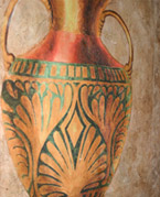Luxury Accommodations Vase