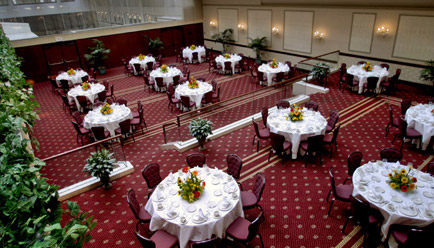 Washington DC Area Meeting Facility Space  Washington Court Hotel