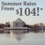 Summer Rates from $104!