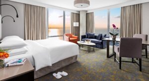 Pilihan Kamar Terbaik di Washington Court Hotel
