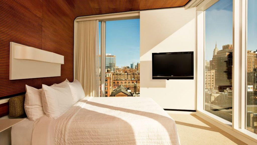 Alasan Memilih Washington Court Hotel di Kapital New York
