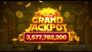 jackpot