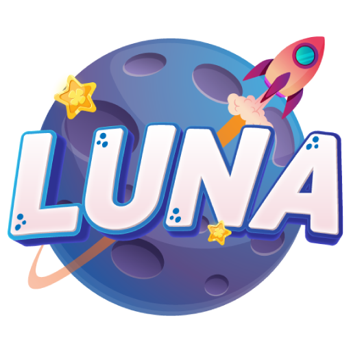 สล็อตเว็บตรง logo luna
